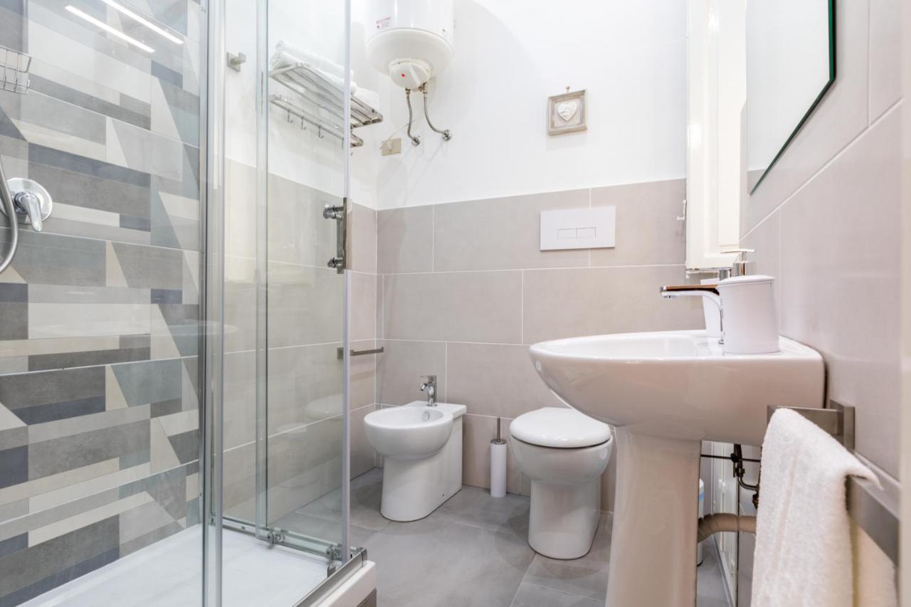 Stazione Notarbartolo Bright & Cozy Apartment Palermo Kültér fotó