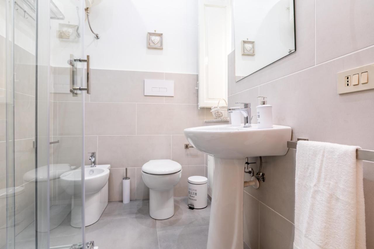 Stazione Notarbartolo Bright & Cozy Apartment Palermo Kültér fotó