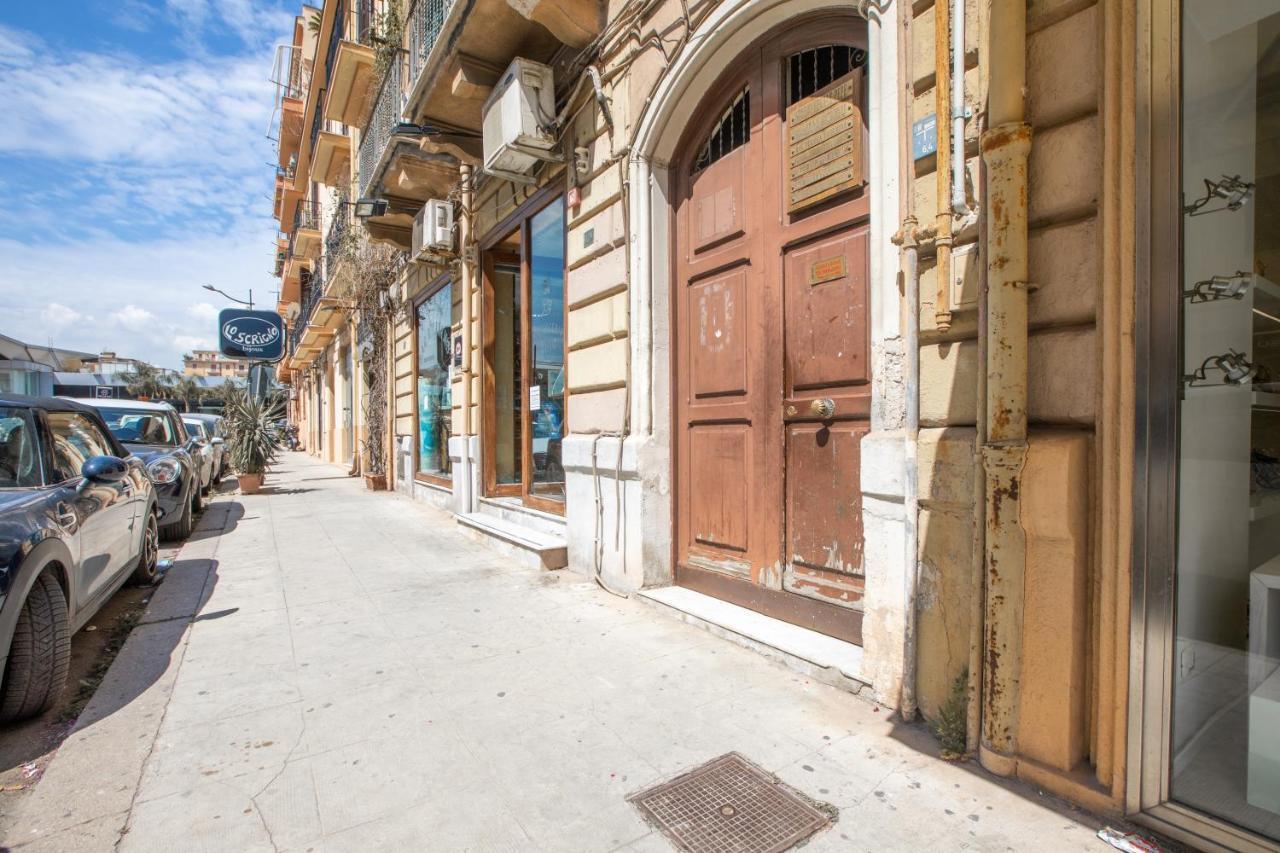 Stazione Notarbartolo Bright & Cozy Apartment Palermo Kültér fotó